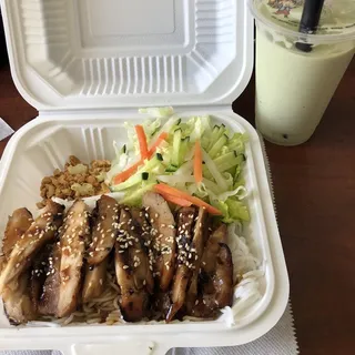 Teriyaki Chicken