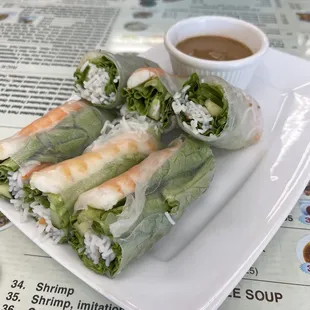 Fresh Spring Roll