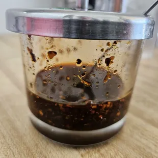 One of the ninja ingredients