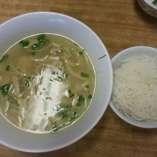 Chicken Noodle Soup