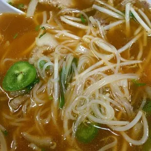 Pho Noodles