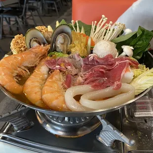 House Hot Pot