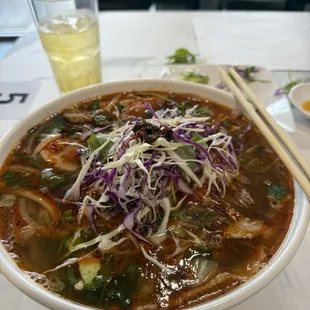Bun bo hue