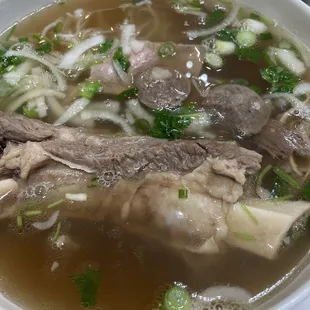 P1: House Special Pho