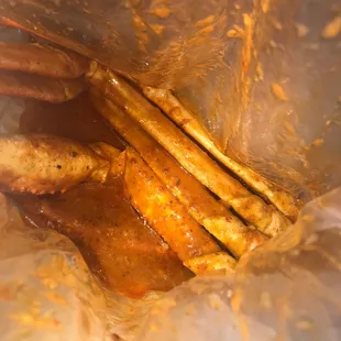 BEST CRAB LEGS IN INLAND EMPIRE! PERIOD