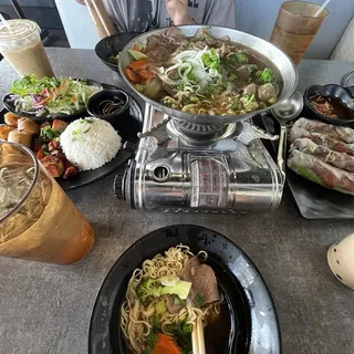 Vietnamese Iced Coffee with Condensed milk