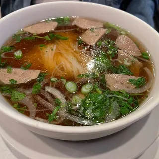 9. Beef Meatballs Noodle Soup