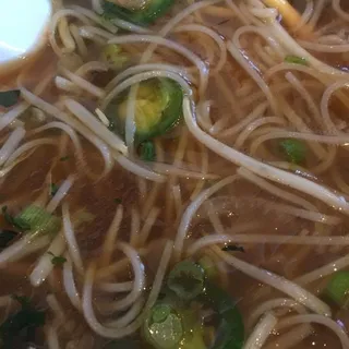20. Pho Anh Signature Special Rice Noodle Soup