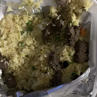 75. Beef Fried Rice