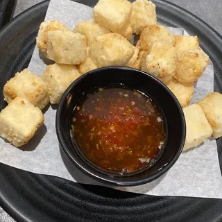 88. Fried Tofu