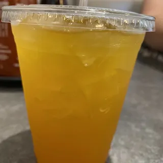 Passion Fruit Green Tea