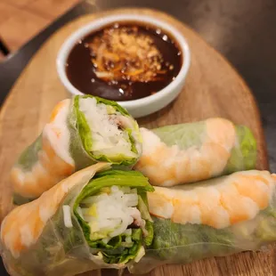 Spring Rolls