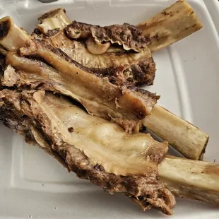 Beef Rib Bones Pho