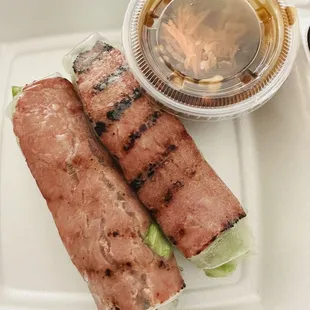 Nem Nuong Cuon
