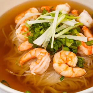 Shrimp Pho