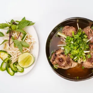 Oxtail Pho
