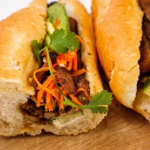Banh Mi ( Sandwich)