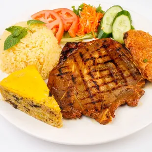 Chef Special Combo Rice