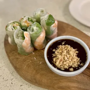 Spring Rolls