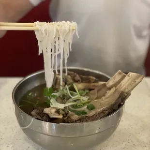 Rib Bone Pho