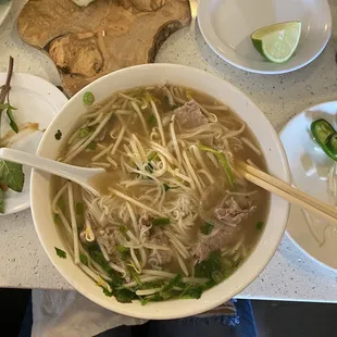 Chicken Pho
