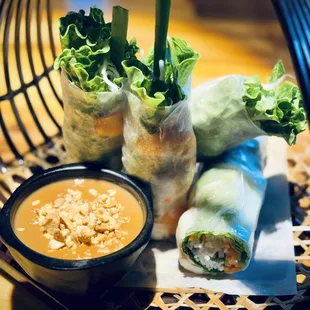 Spring Rolls