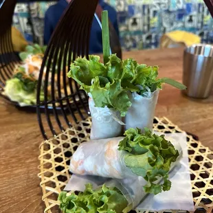 Spring rolls