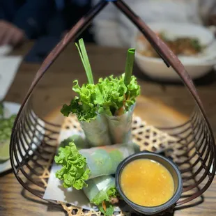 Spring Rolls