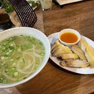 Chicken Pho