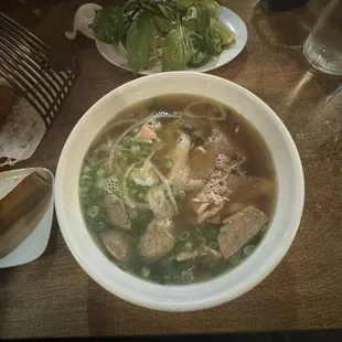 Beef Pho Soup