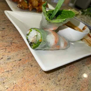Spring Rolls