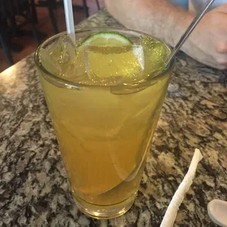 Fresh Squeezed Jasmine Limeade