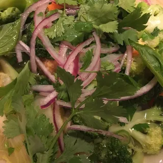 V3. Vegetarian Pho with Veggie Broth