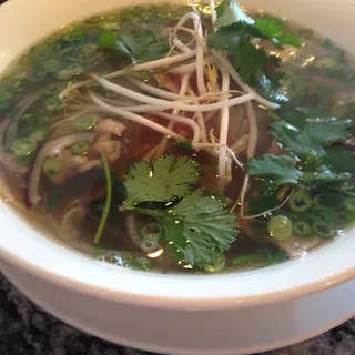 19. Steak and Flank Noodle Soup