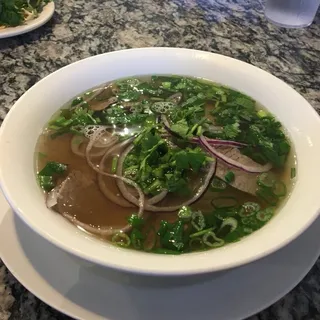 25. Brisket Noodle Soup