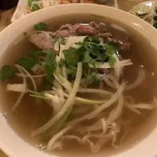 Pho dac biet