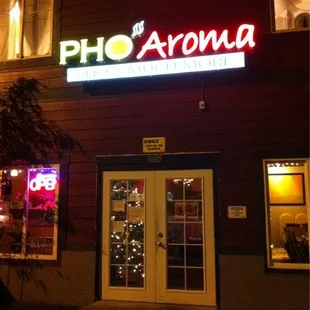 Yummy pho!