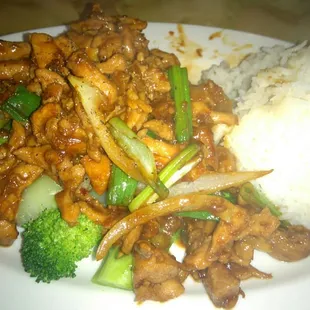 Lemongrass Chicken