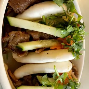 A06. Asian Tacos Pork