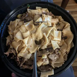 szechuan chow fun
