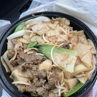 37. Cantonese Chow Fun