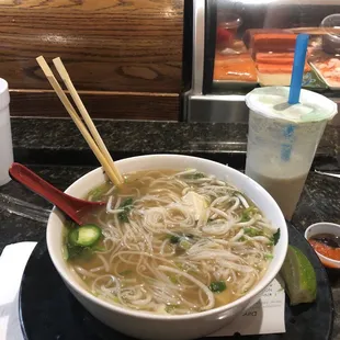 Veggie Pho