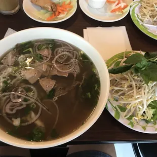 Beef Pho