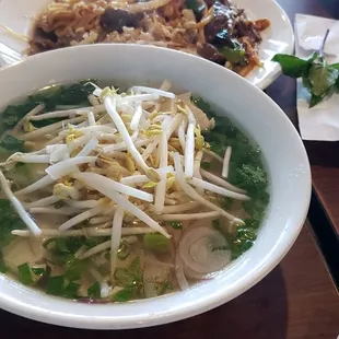 Chicken Pho