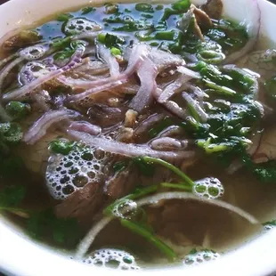 Beef Noodle Soup