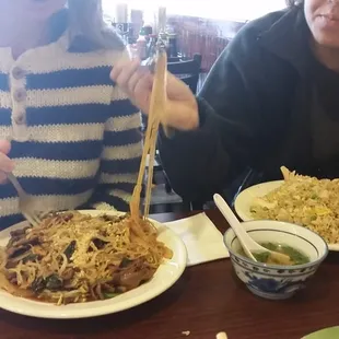 Chicken Fried Rice