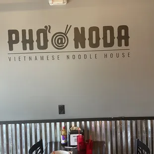 a table with food and drinks