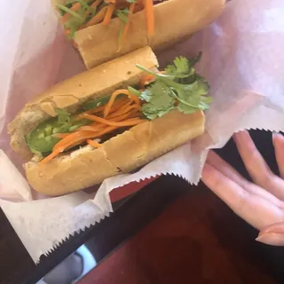 Banh MI Thit Nuong