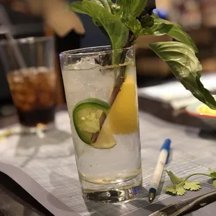 Idk what I ordered, but hands down the best drink I've ever had. Show them this pic and ask for this!!!!