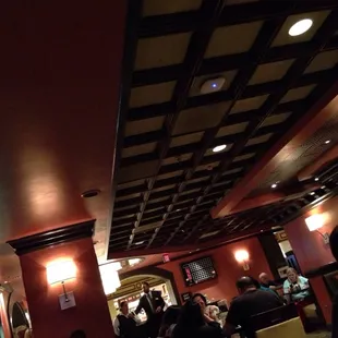 Restaurant interiors